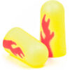 E-A-Rsoft™ Yellow Neon Blasts™ Foam Earplugs Ear 312-1252 200-Pair
