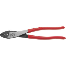 Klein Tools® 1005 9-3/4"" Tapered Nose Crimping/Cutting Plier