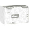 Kleenex® Slim Fold Hand Towels White 90/Pack 24 Packs/Case - KIM04442