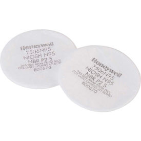 Honeywell 7506N95 North N Series Filter N95 10/Pack