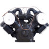 EMAX APP4V2598T Two-Stage Piston Compressor Pump 25 HP4 Cylinder
