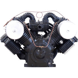 EMAX APP4V2598T Two-Stage Piston Compressor Pump 25 HP4 Cylinder