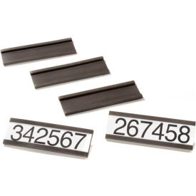 Magnetic Card Holders 3""W X 1""H (25 pcs/pkg)