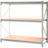 Global Industrial™ Record Storage Rack Add-On 96""W x 36""D x 72""H