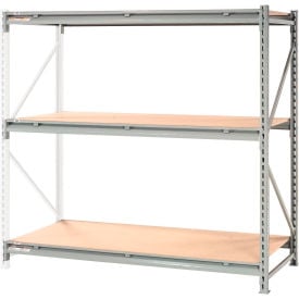 Global Industrial™ Record Storage Rack Add-On 96""W x 36""D x 72""H