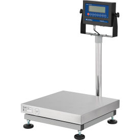 Global Industrial™ NTEP Bench Scale LCD Display 300 lb x 0.5 lb