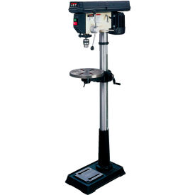 JDP-17MF 16-1/2"" Floor Drill Press 5/8"" Capacity 3/4HP16 Speed