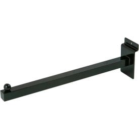 12"" Faceout - Square Tubing - Semi-Gloss Black