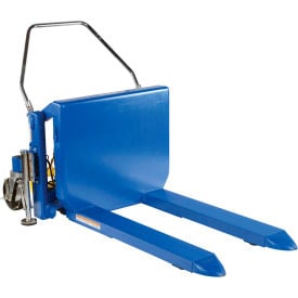 Vestil Tilt Master Foot Control Pallet & Container Tilter 4000 lb. Cap. 41-1/16""W x 38-1/8""L Forks