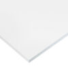 FDA Silicone Rubber Sheet 12""L x 12""W x 1/8"" Thick 50A Semi Clear