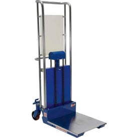 Hefti-Lift Hydraulic Lift-Positioner HYD-10 880 Lb. Capacity