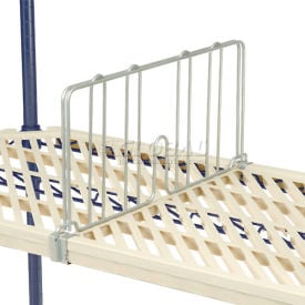 Nexel® Nexelite® Shelf Divider 18""D x 8""H