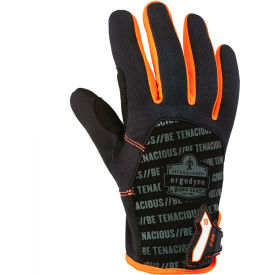 Ergodyne® ProFlex®  812 Standard Utility Glove Black Small 17172