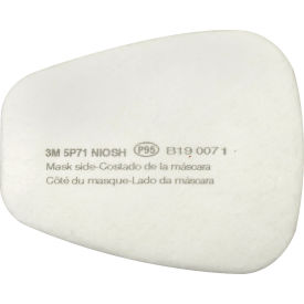 3M™ Particulate Filter 5P71/07194(AAD) P95 Respiratory Protection 10/Box
