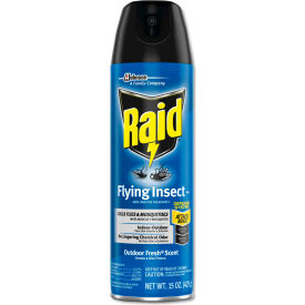 Raid® Flying Insect Killer 15 oz. Aerosol Can 12/Carton - 300816