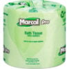 100 Recycled Bathroom Tissue Septic Safe 242 Sheets/Roll 48 Rolls/Case
