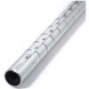 Nexel® P80C Chrome Post 80""H - 4 Pack