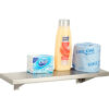 Bobrick® Stainless Steel Shelf - 18""W x 5""D - B295x18