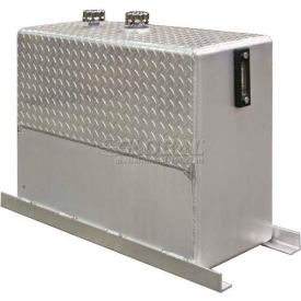 Buyers Upright Hydraulic Reservoir UR50A 50.0 Gal. Aluminum