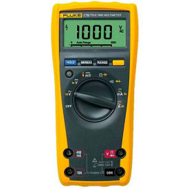 Fluke 179 ESFP Digital Multimeter 1000V TRMS Temperature IEC 1010 CAT IV 600V CAT III 1000V