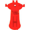 Universal Cone Adaptor - Orange