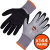 Ergodyne® ProFlex® 7501 Coated Waterproof Winter Work Gloves XL Gray Case