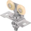 Prime-Line N 6725 Pocket Door Top Roller Assembly with 7/8-Inch Nylon Wheel