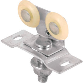 Prime-Line N 6725 Pocket Door Top Roller Assembly with 7/8-Inch Nylon Wheel