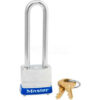 Master Lock® No. 7KALJ General Security Laminated Padlocks