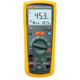 Fluke 1577 Insulation Multimeter 0.1 M-ohm to 600 M-ohm