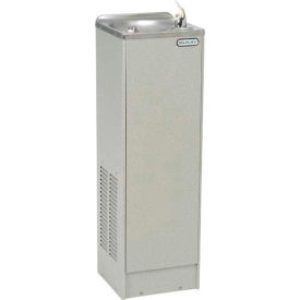 Elkay Space-Ette Floor Drinking Fountain 3 GPH Sandalwood FD7003T1Z