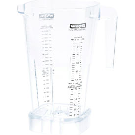 Allpoints 2221416 Container 64Oz W/Out Blend Asy For Waring Products
