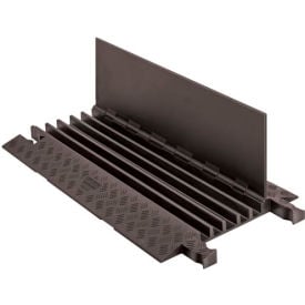 Guard Dog® 5 CH Cable Protector -Black Lid/Black Base