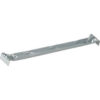 Global Industrial Wardrobe Box Steel Hanger Bar 20""L 150 Lb. Capacity
