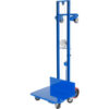Steel Construction Lite Load Lift LLW-242060-4SFL - Winch Operation