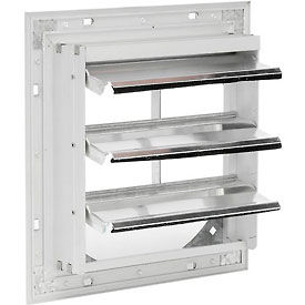 Global Industrial™ Shutter For 10"" Exhaust Fan 13-1/8""W x 13""H