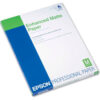 Ultra Premium Matte Presentation Paper White 8-1/2"" x 11"" 50 Sheets/Pack
