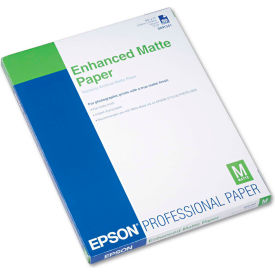 Ultra Premium Matte Presentation Paper White 8-1/2"" x 11"" 50 Sheets/Pack