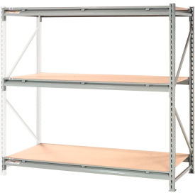 Global Industrial™ Record Storage Rack Add-On 60""W x 36""D x 96""H