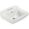 American Standard® Declyn 0321026.020 Wall Hung Square Lavatory Sink