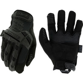Mechanix Wear M-Pact® Tactical Gloves Synthetic Leather/D30® Palm Padding Covert XL