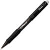 Pentel® Twist-Erase EXPRESS Mechanical Pencil 0.7 mm HB (#2.5) Blk Lead Black Barrel Dozen