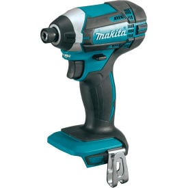Makita® XDT11Z 18V LXT Lithium-Ion 1/4"" Cordless Impact Driver (Tool-Only)