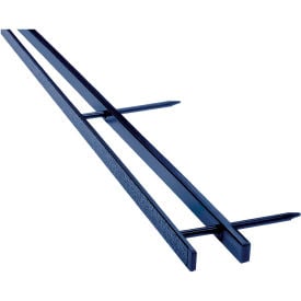 Swingline™ GBC® VeloBind Reclosable Spines 200 Sheet Capacity Blue 25/Pack