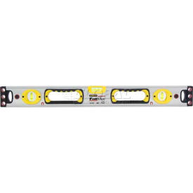 Stanley 43-525 FatMax® Box Beam Magnetic Level 24""