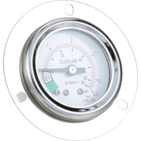 Allpoints 8012226 Pressure Gauge For Cleveland Range
