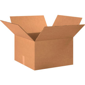 Global Industrial™ Heavy Duty Double Wall Corrugated Boxes 20""L x 20""W x 12""H Kraft