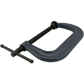 Wilton 14228 Model 403 0-3"" Opening 2-1/2"" Throat Depth Drop Forged C-Clamp