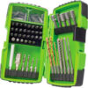 Greenlee® DDKIT-1-68 68 Piece Drill Driver Bit Kit
