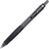 Pilot® BeGreen G-Knock Rollerball Pen Refillable Fine 0.7mm Black Barrel/Ink Dozen